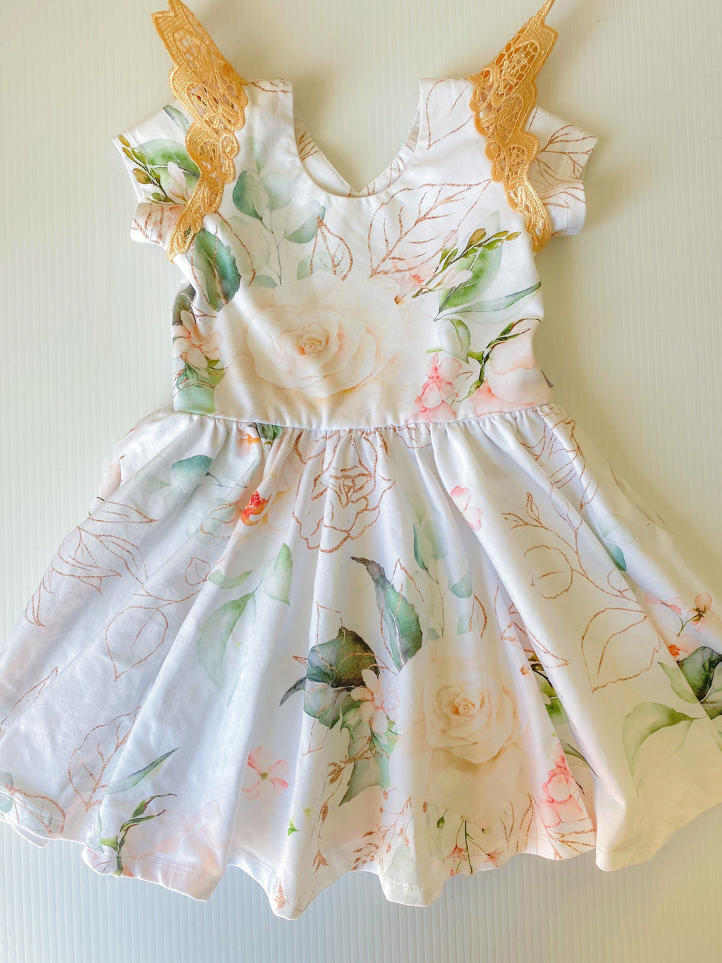 Ivy Twirly Dress